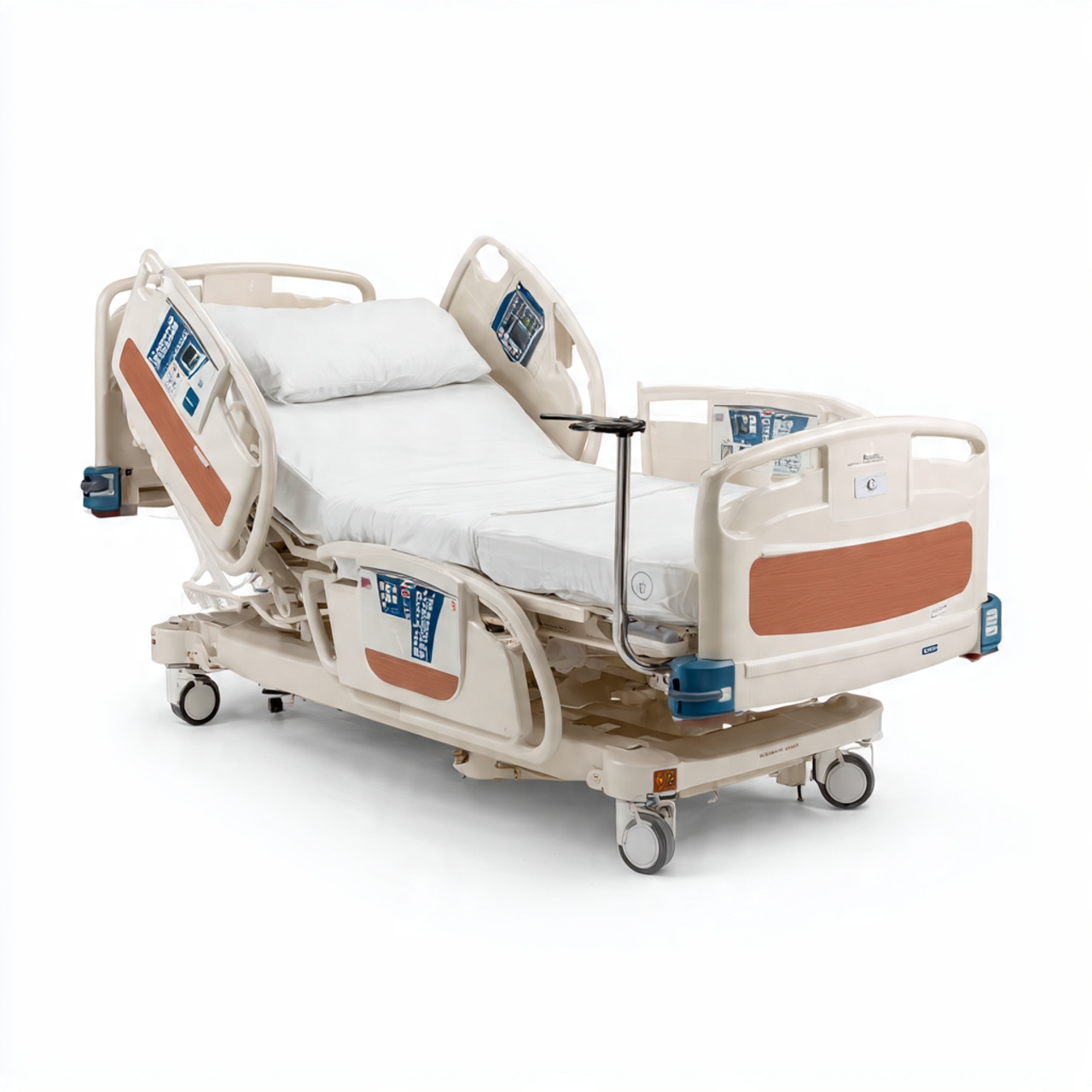 Electric Adjustable Hospital Bed