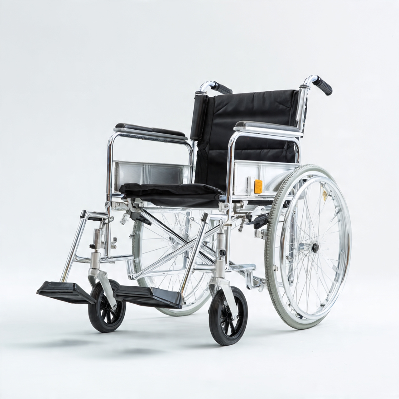 Lightweight Folding Wheelchair